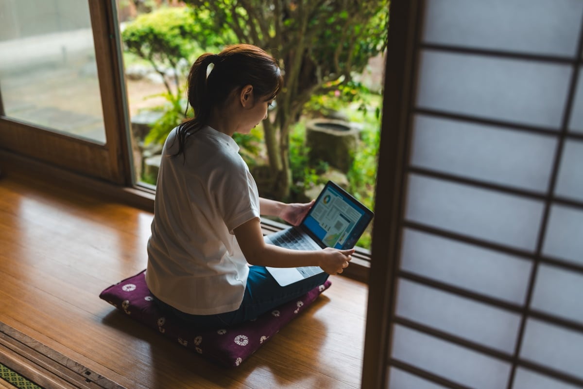 Balancing work and exploration – A digital nomad’s guide
